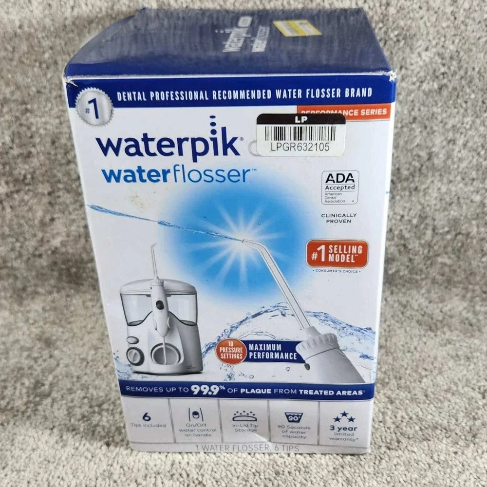 Waterpik like new